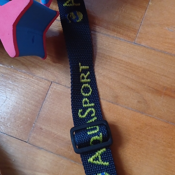 AquaSport safety belt for swimming from 12M- 4Y. - Picture 2 of 4